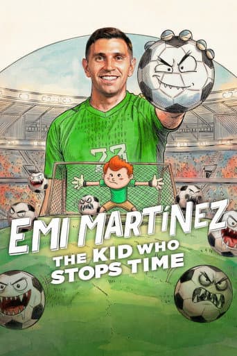 Xem Phim Emi Martínez Cậu Bé Ngừng Thời Gian (Dibu Martínez: El pibe que ataja el tiempo) Vietsub HD Online - Rophim