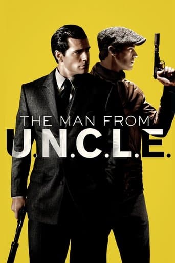 Xem Phim Tổ Chức Bóng Đêm U.N.C.L.E. Vietsub HD Online - Rophim