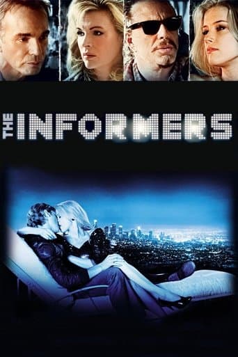 Xem Phim The Informers Vietsub HD Online - Rophim