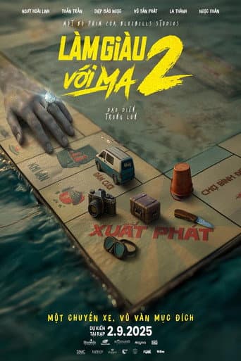 Xem Phim Làm Giàu Với Ma 2: Cuộc Chiến Hột Xoàn Vietsub HD Online - Rophim