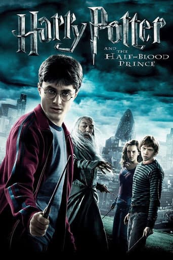 Xem Phim Harry Potter và Hoàng Tử Lai Vietsub HD Online - Rophim