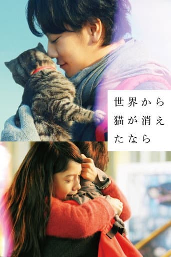 Xem Phim Nếu thế gian này không còn mèo Vietsub HD Online - Rophim