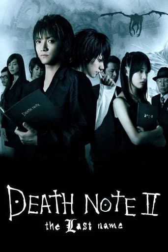 Xem Phim Cuốn Sổ Tử Thần 2: Cái Tên Cuối Cùng Vietsub HD Online - Rophim