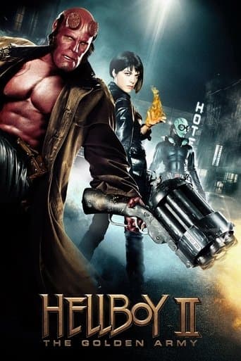 Xem Phim Quỷ Đỏ 2: Binh Đoàn Địa Ngục Vietsub HD Online - Rophim