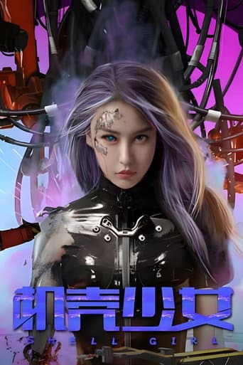 Xem Phim Thiếu Nữ Người Máy Vietsub HD Online - Rophim