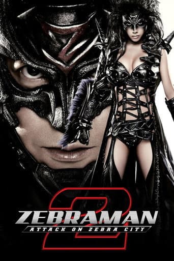 Xem Phim Zebraman 2: Cuộc Tấn Công Vào Thành Phố Zebra Vietsub HD Online - Rophim