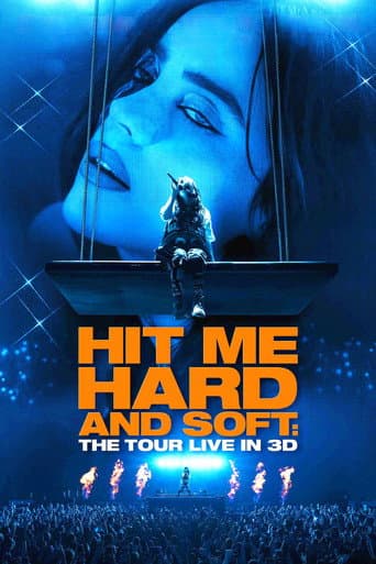 Xem Phim Billie Eilish - Hit Me Hard and Soft: The Tour (Live in 3D) Vietsub HD Online - Rophim