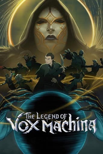 Xem Phim Truyền Thuyết về Vox Machina Vietsub HD Online - Rophim