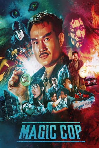 Xem Phim Đặc Cảnh Diệt Ma Vietsub HD Online - Rophim