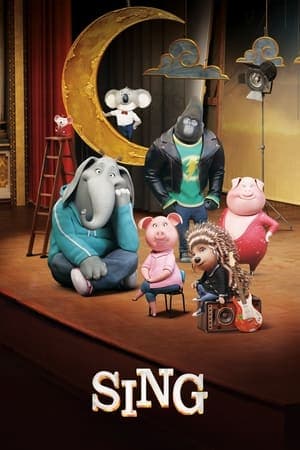 Xem Phim Đấu Trường Âm Nhạc Vietsub HD Online - Rophim