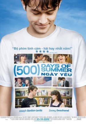 Xem Phim (500) Ngày Yêu Vietsub HD Online - Rophim