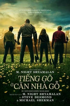 Xem Phim Tiếng Gõ Ở Căn Nhà Gỗ Vietsub HD Online - Rophim