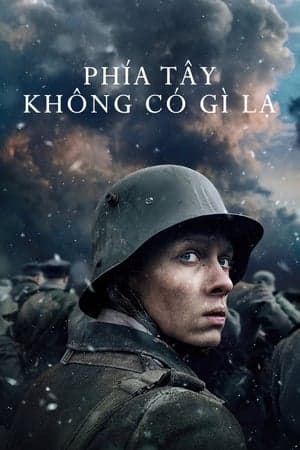 Xem Phim Phía Tây Không Có Gì Lạ Vietsub HD Online - Rophim