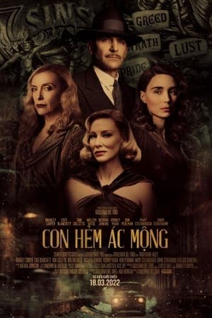Xem Phim Con Hẻm Ác Mộng Vietsub HD Online - Rophim