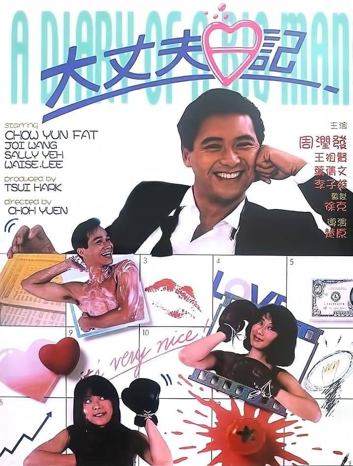 Xem Phim Đại Trượng Phu Nhật Kí Vietsub HD Online - Rophim