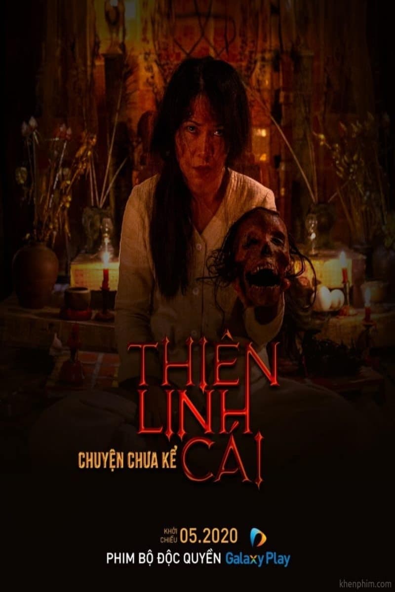 Xem Phim Thiên Linh Cái: Chuyện Chưa Kể Vietsub HD Online - Rophim