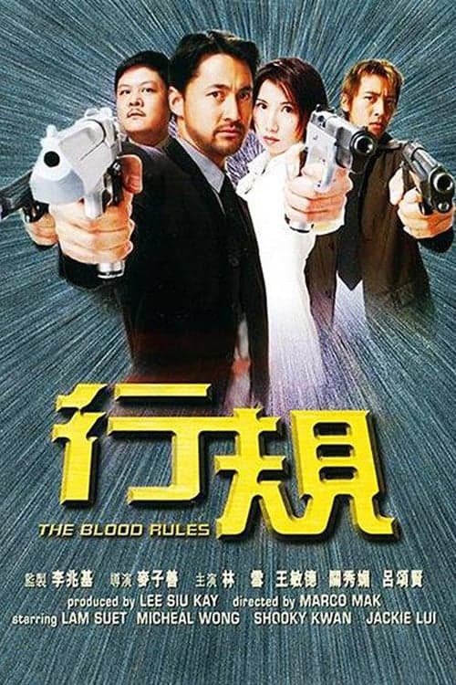 Xem Phim Luật Giang Hồ Vietsub HD Online - Rophim