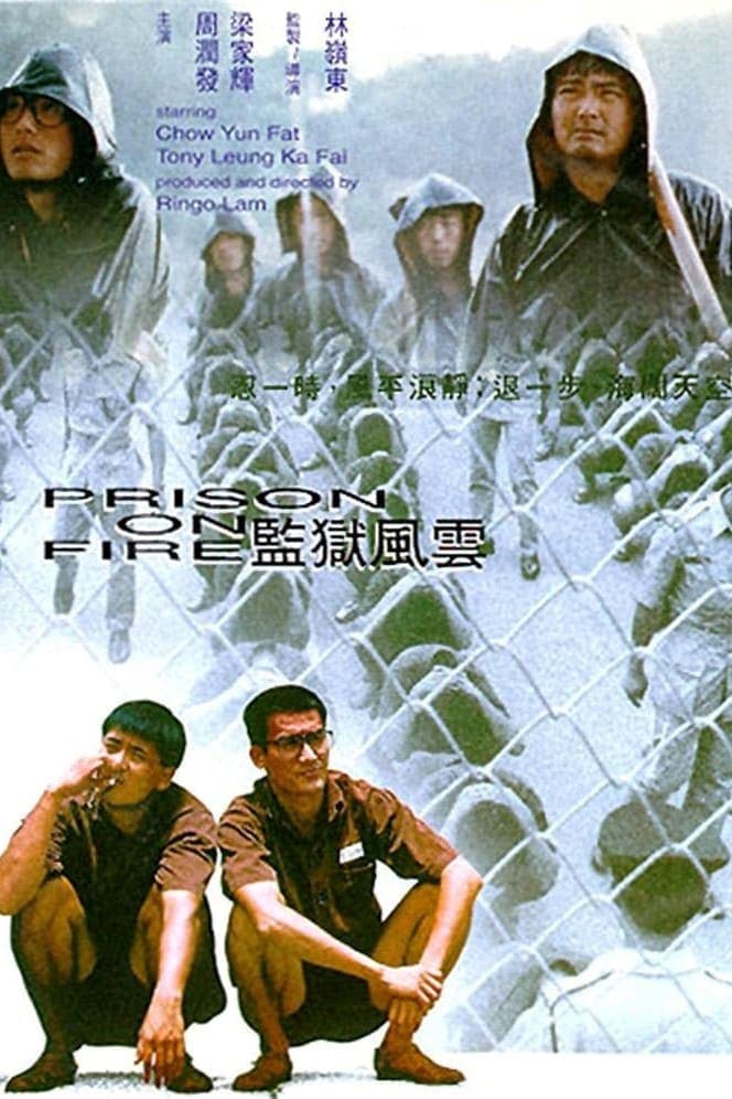 Xem Phim Giam Ngục Phong Vân (Phần 1) Vietsub HD Online - Rophim