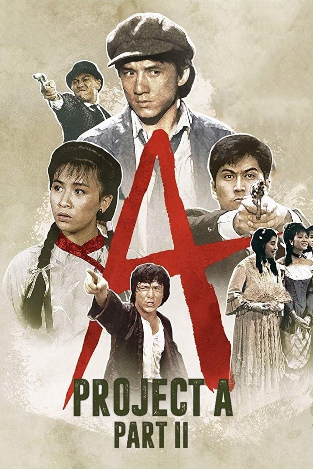 Xem Phim Kế Hoạch A (Phần 2) Vietsub HD Online - Rophim