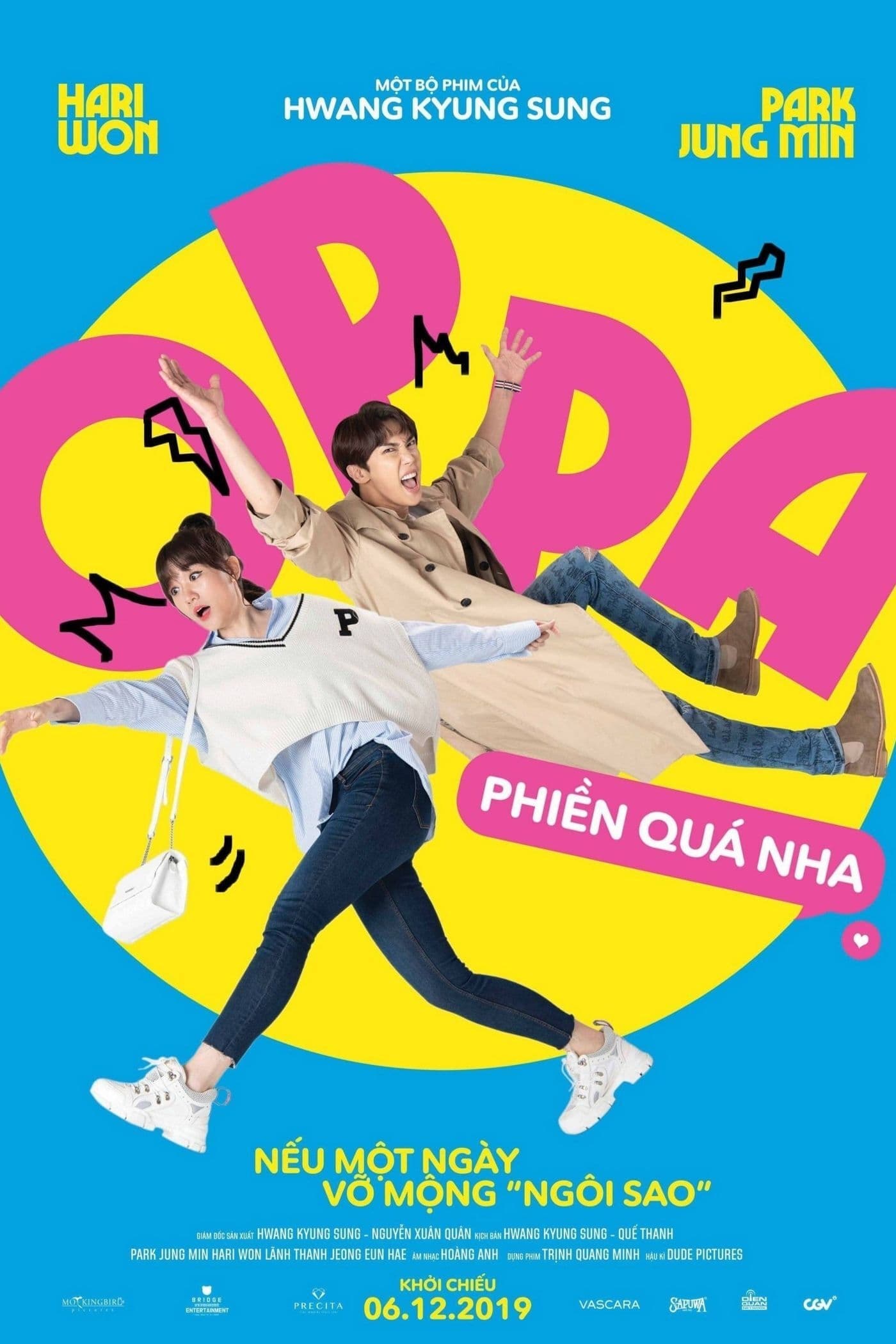 Xem Phim Oppa, Phiền Quá Nha! Vietsub HD Online - Rophim