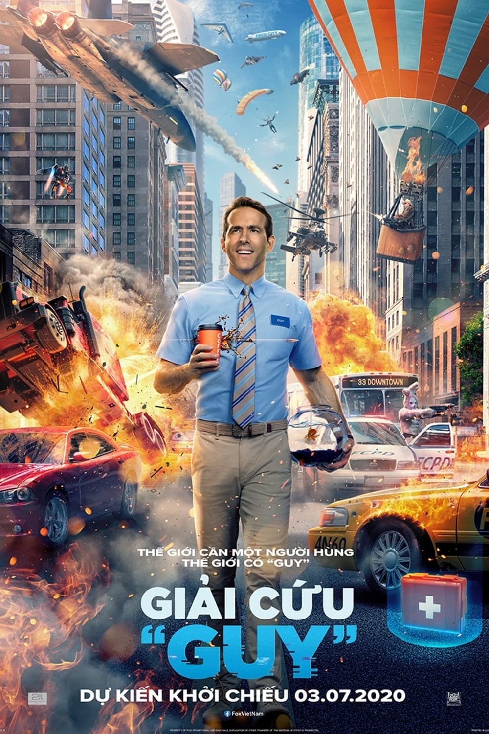 Xem Phim Giải Cứu Vietsub HD Online - Rophim