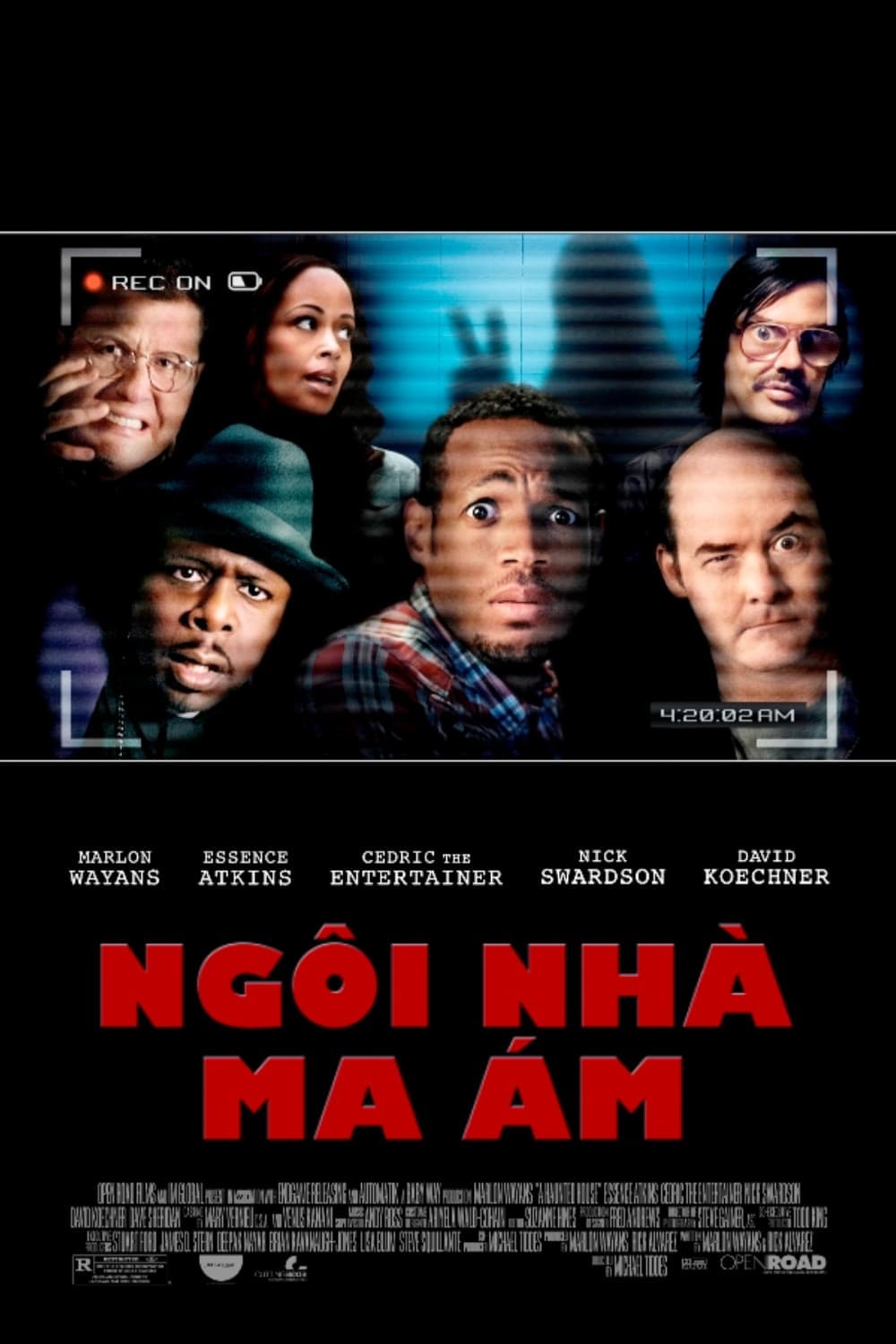 Xem Phim Ngôi Nhà Ma Ám Vietsub HD Online - Rophim