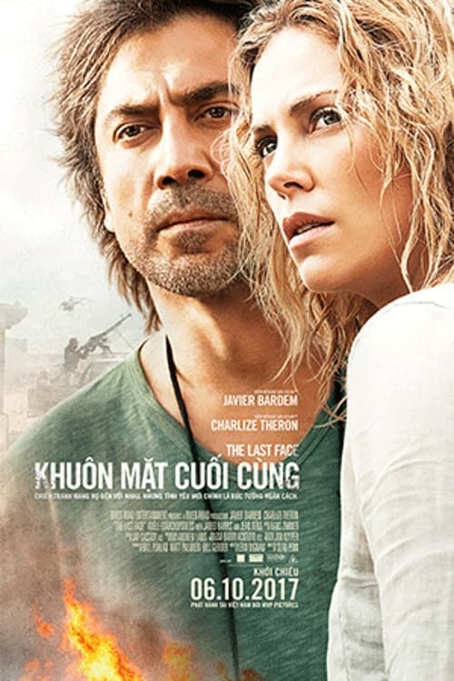 Xem Phim Khuôn Mặt Cuối Cùng Vietsub HD Online - Rophim