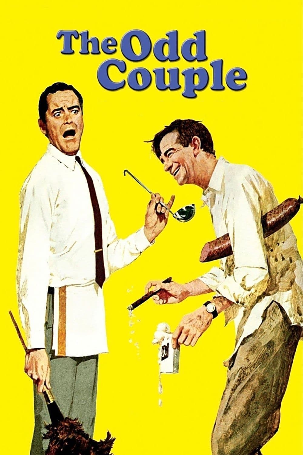 Xem Phim Cặp Đôi Kỳ Cục Vietsub HD Online - Rophim