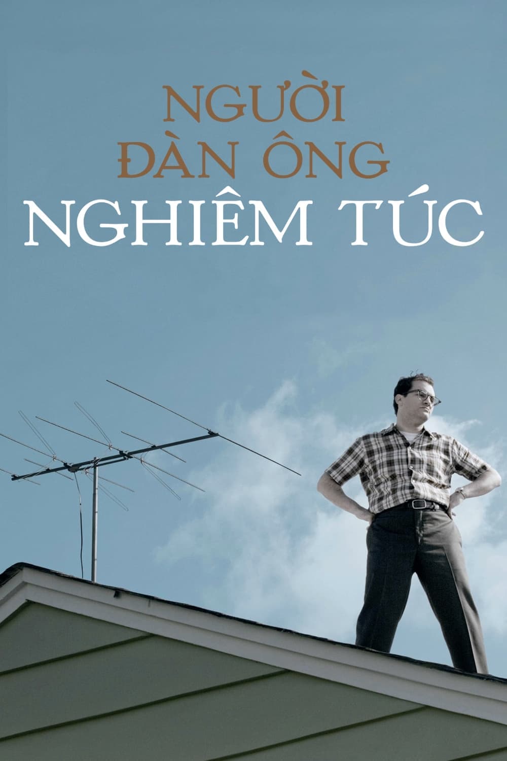Xem Phim Người Đàn Ông Nghiêm Túc Vietsub HD Online - Rophim