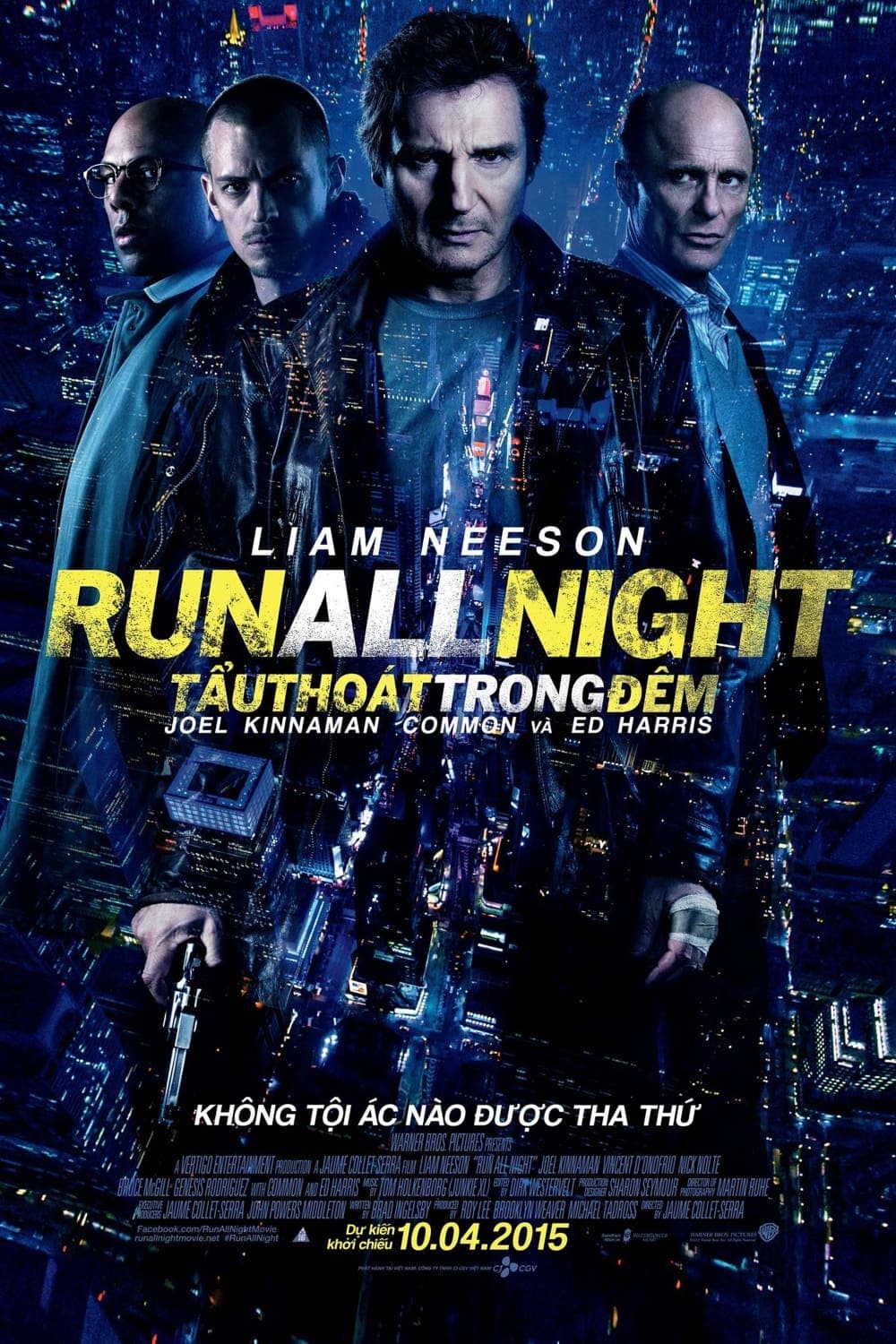 Xem Phim Tẩu Thoát Trong Đêm Vietsub HD Online - Rophim