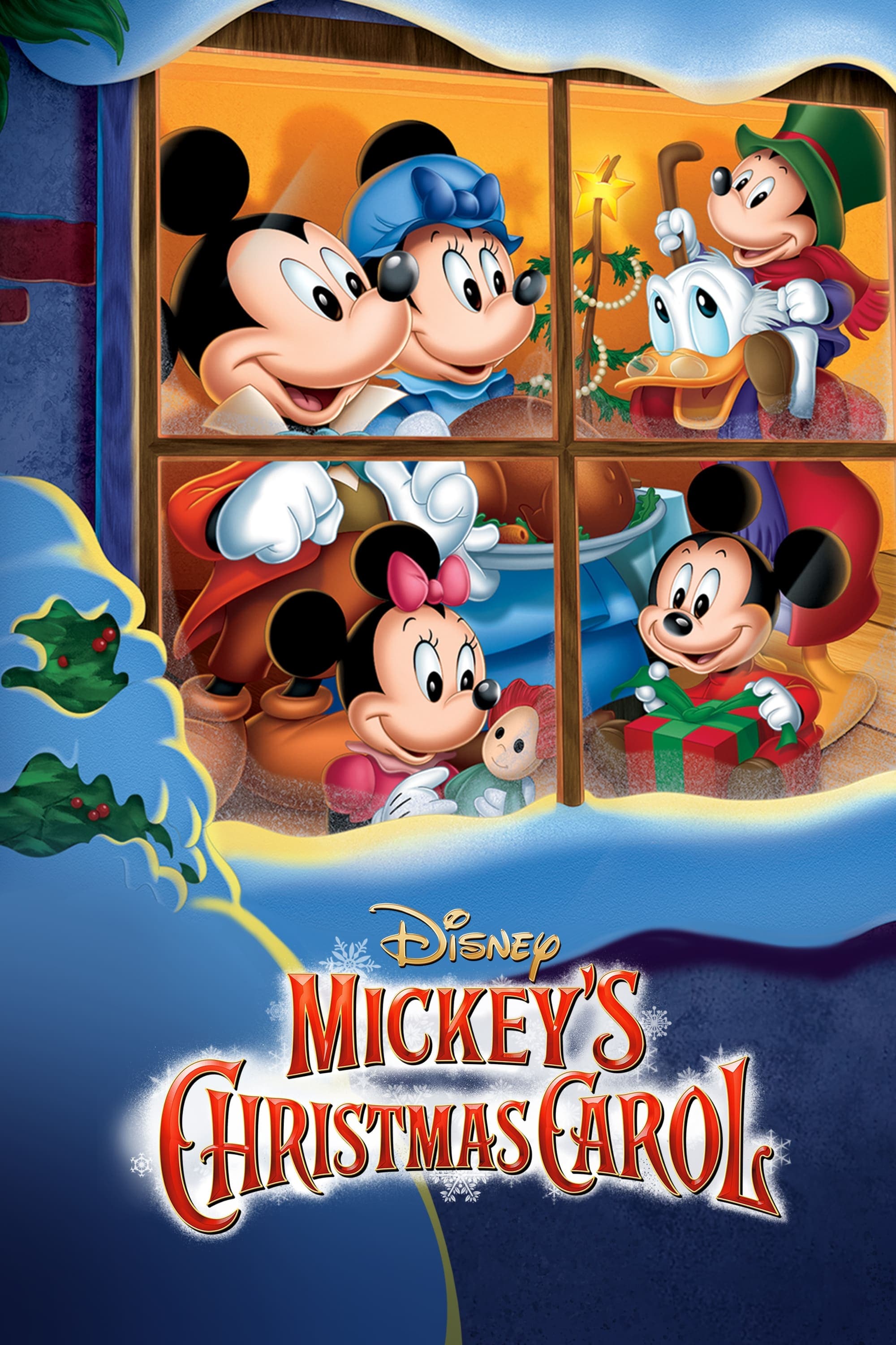 Xem Phim Mickey Và Những Người Bạn Giáng Sinh Vietsub HD Online - Rophim