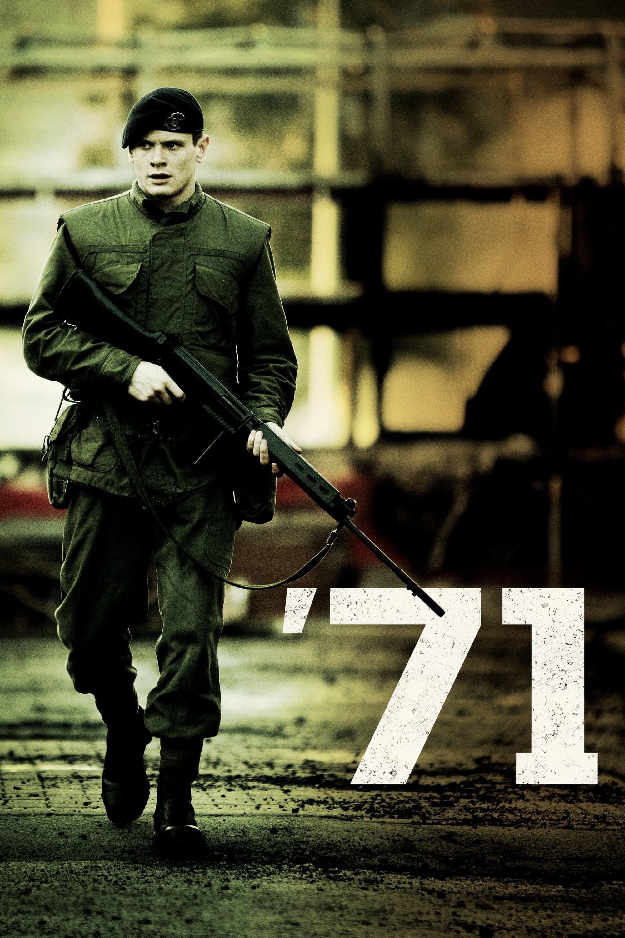 Xem Phim Chiến Tuyến '71 Vietsub HD Online - Rophim