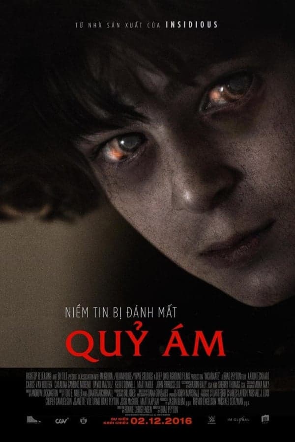Xem Phim Quỷ Ám Vietsub HD Online - Rophim