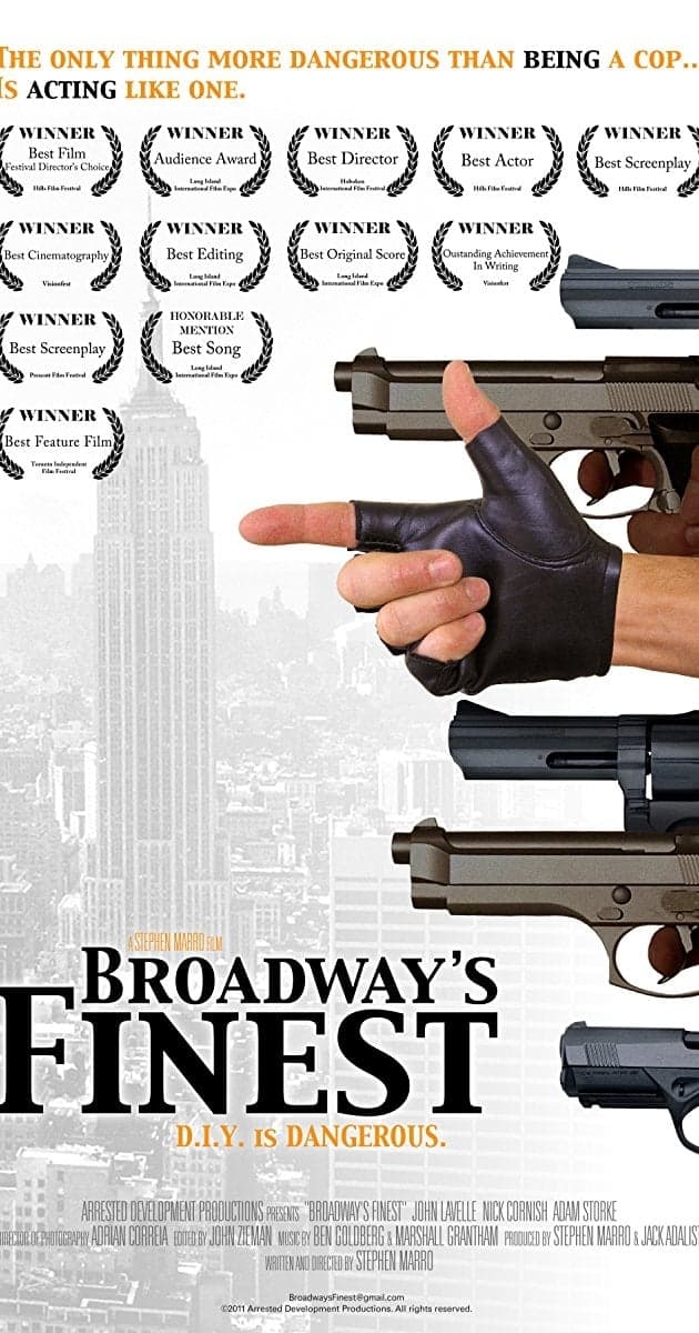 Xem Phim Con Đường Tốt Nhất Ở Broadway Vietsub HD Online - Rophim