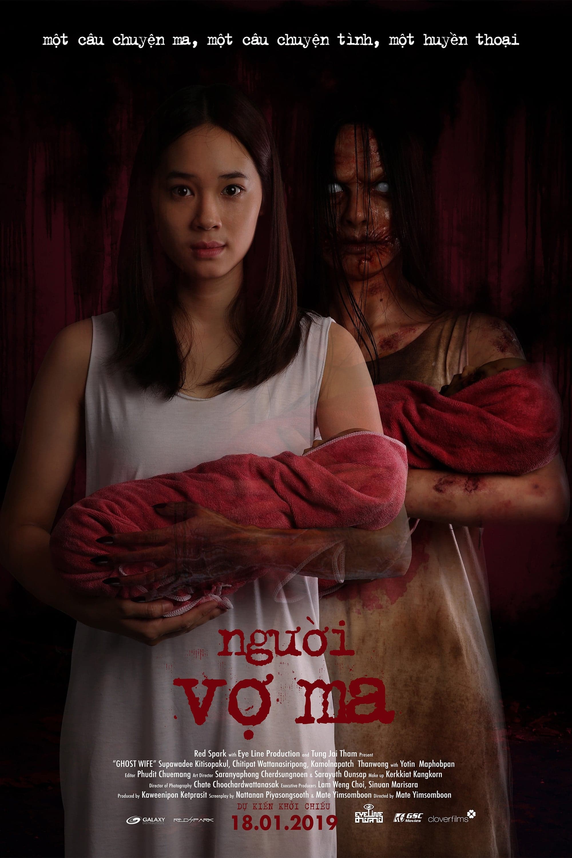 Xem Phim Người Vợ Ma Vietsub HD Online - Rophim