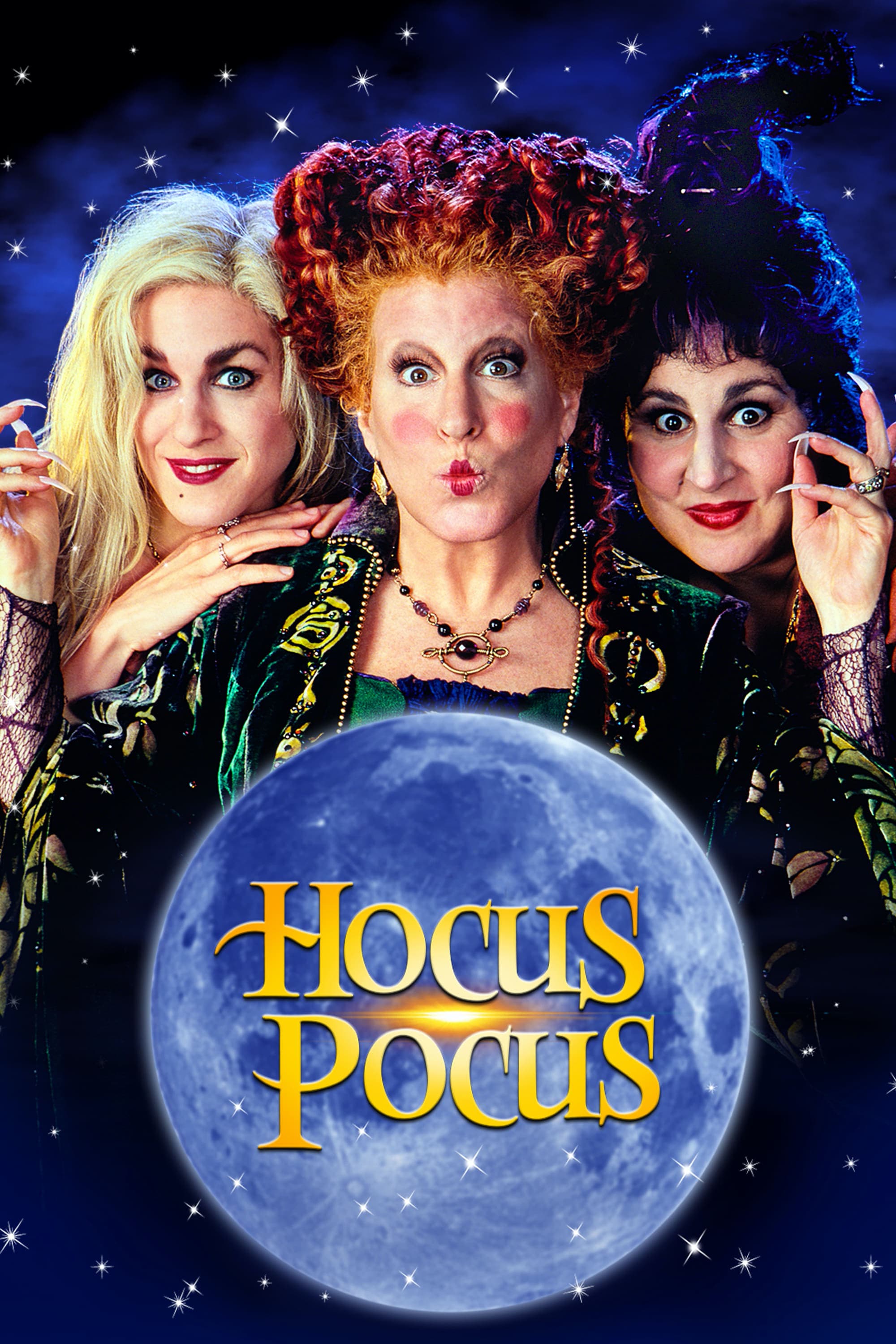 Xem Phim Hocus Pocus Vietsub HD Online - Rophim