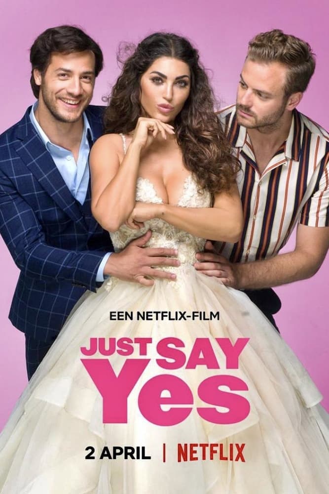 Xem Phim Just Say Yes Vietsub HD Online - Rophim