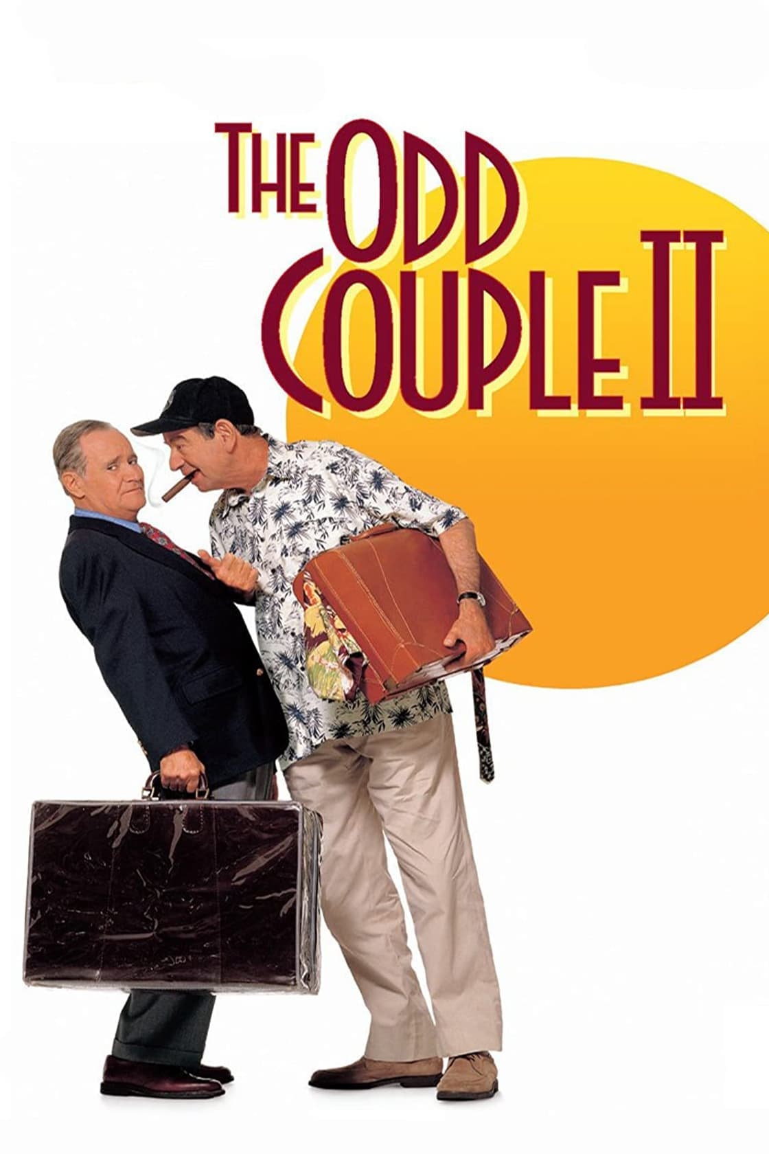 Xem Phim Cặp Đôi Kỳ Cục 2 Vietsub HD Online - Rophim