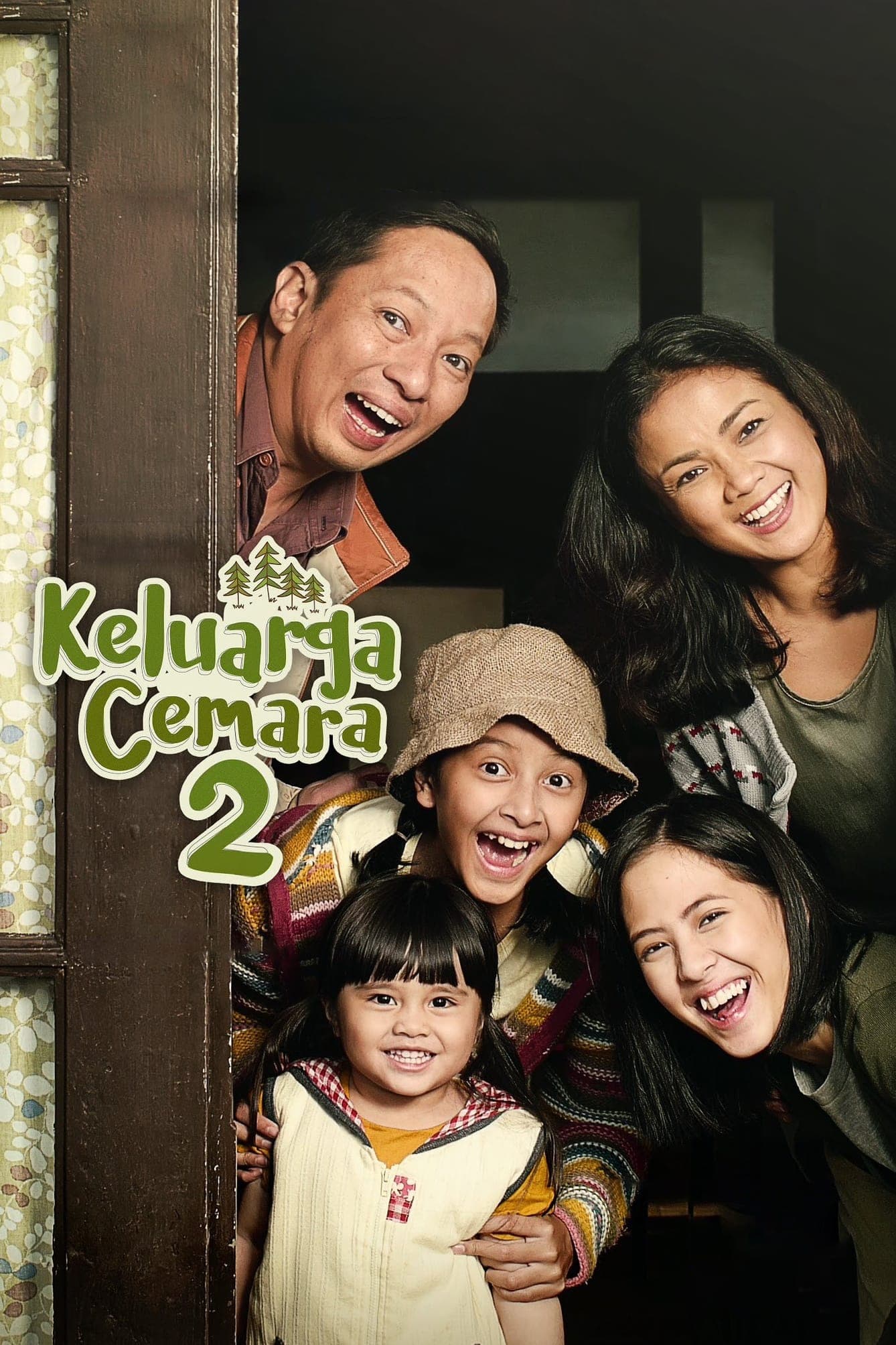 Xem Phim Gia đình của Cemara 2 Vietsub HD Online - Rophim
