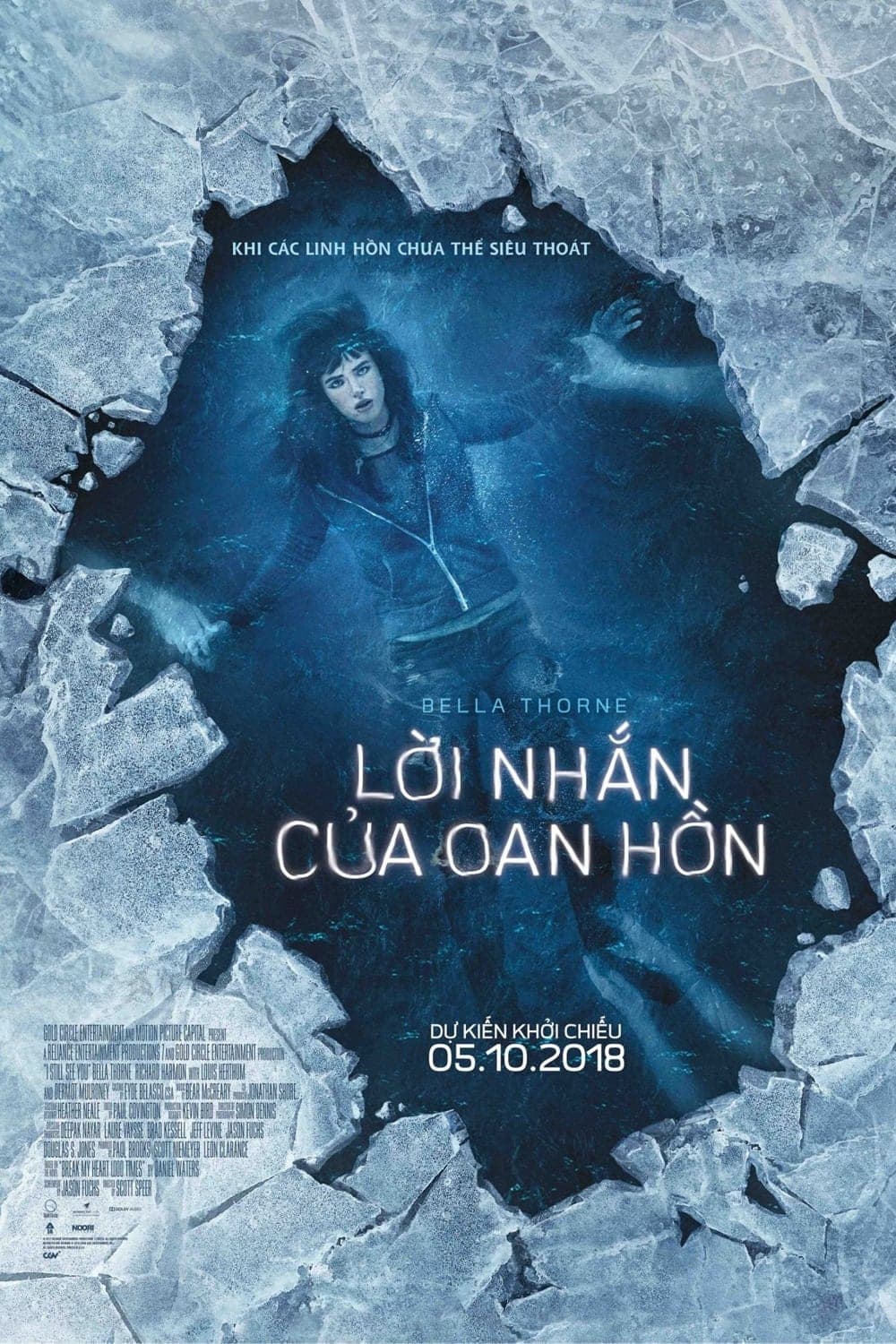 Xem Phim Lời Nhắn Của Oan Hồn Vietsub HD Online - Rophim