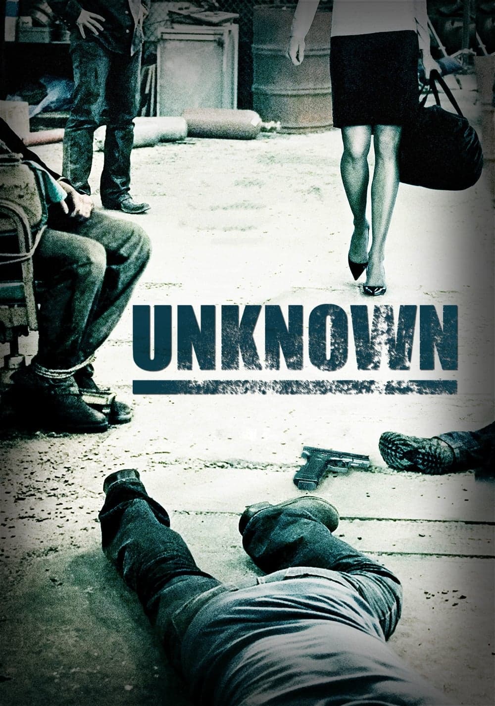 Xem Phim Unknown Vietsub HD Online - Rophim
