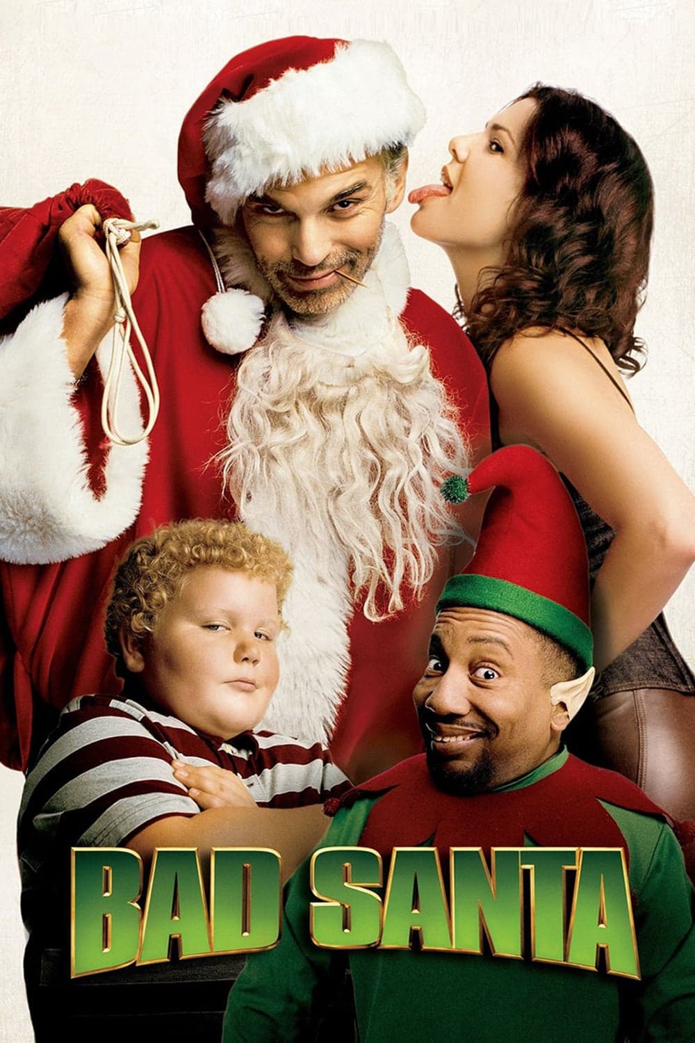 Xem Phim Ông Già Noel Xấu Tính Vietsub HD Online - Rophim