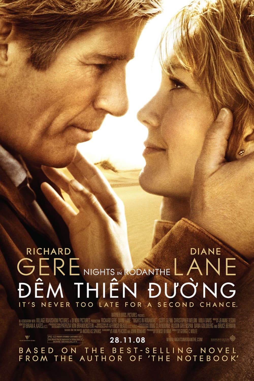 Xem Phim Đêm Thiên Đường Vietsub HD Online - Rophim