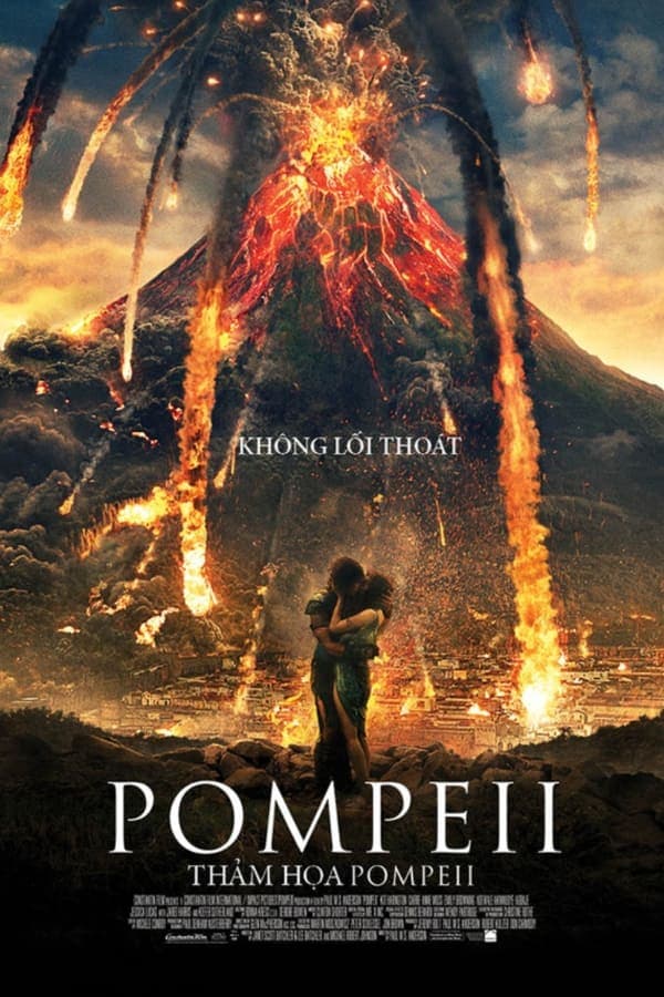Xem Phim Thảm Họa Pompeii Vietsub HD Online - Rophim