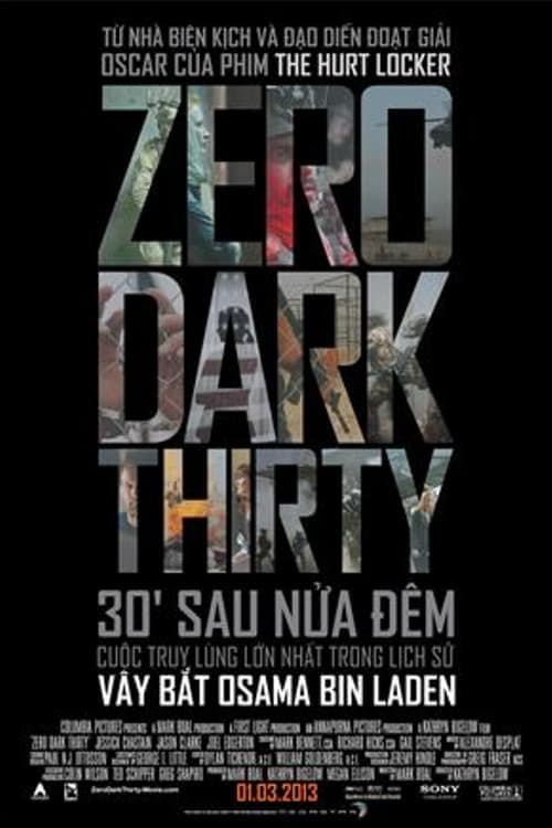 Xem Phim 30' Sau Nửa Đêm Vietsub HD Online - Rophim