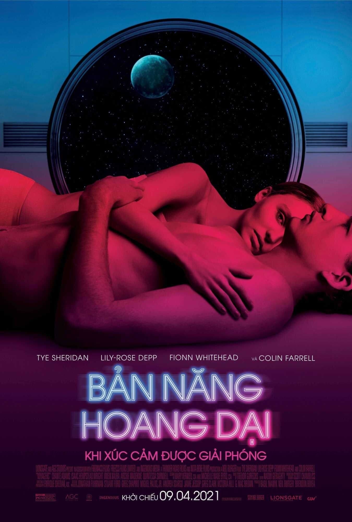 Xem Phim Bản Năng Hoang Dại Vietsub HD Online - Rophim