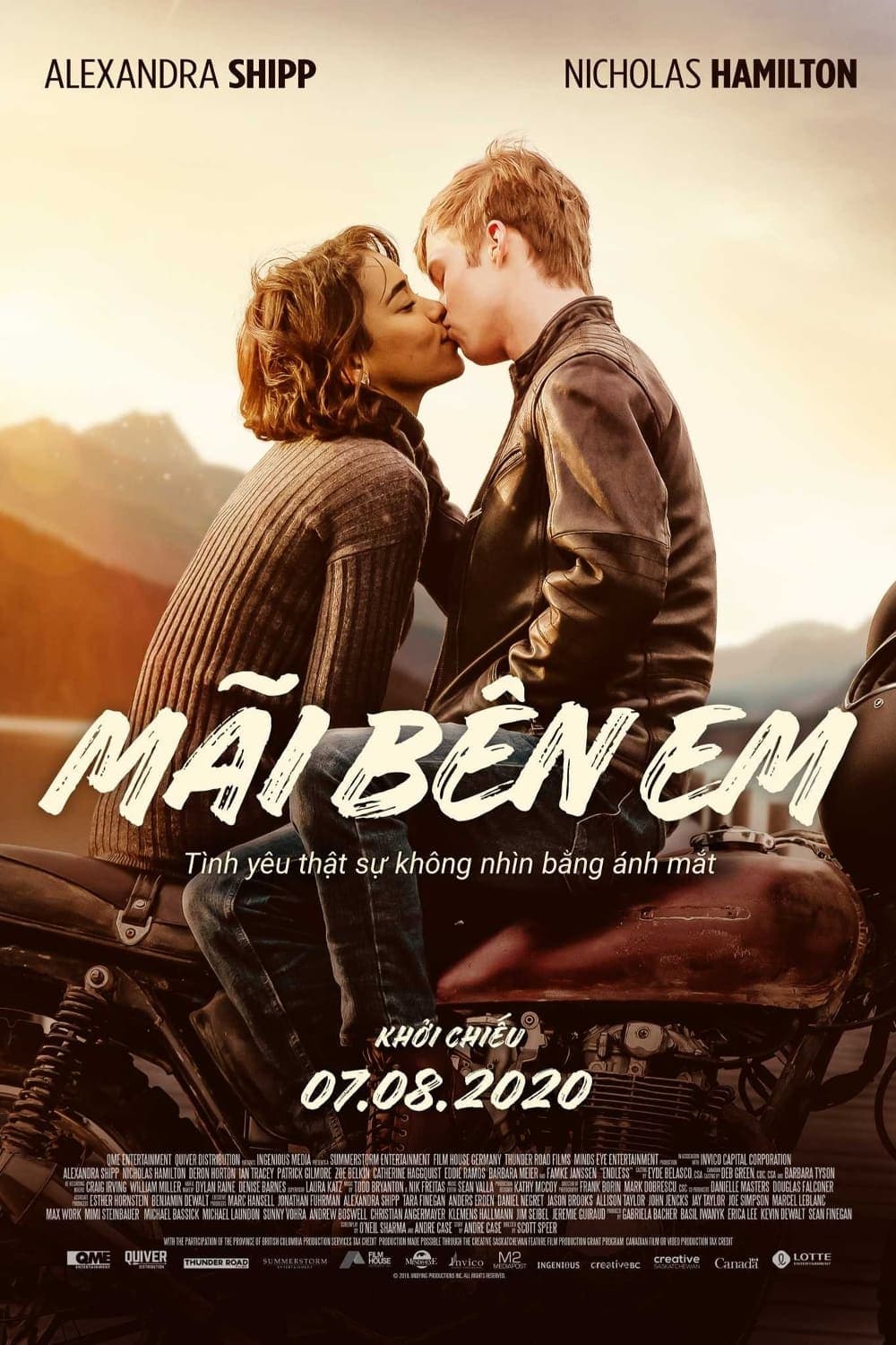 Xem Phim Mãi Bên Em Vietsub HD Online - Rophim