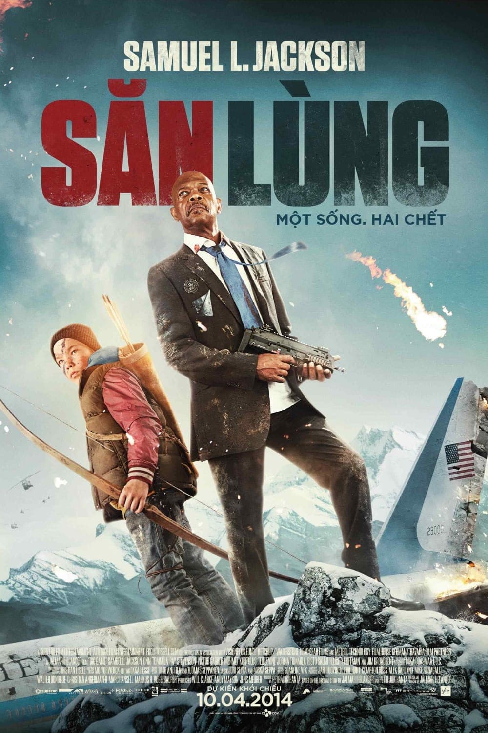 Xem Phim Săn Lùng Vietsub HD Online - Rophim