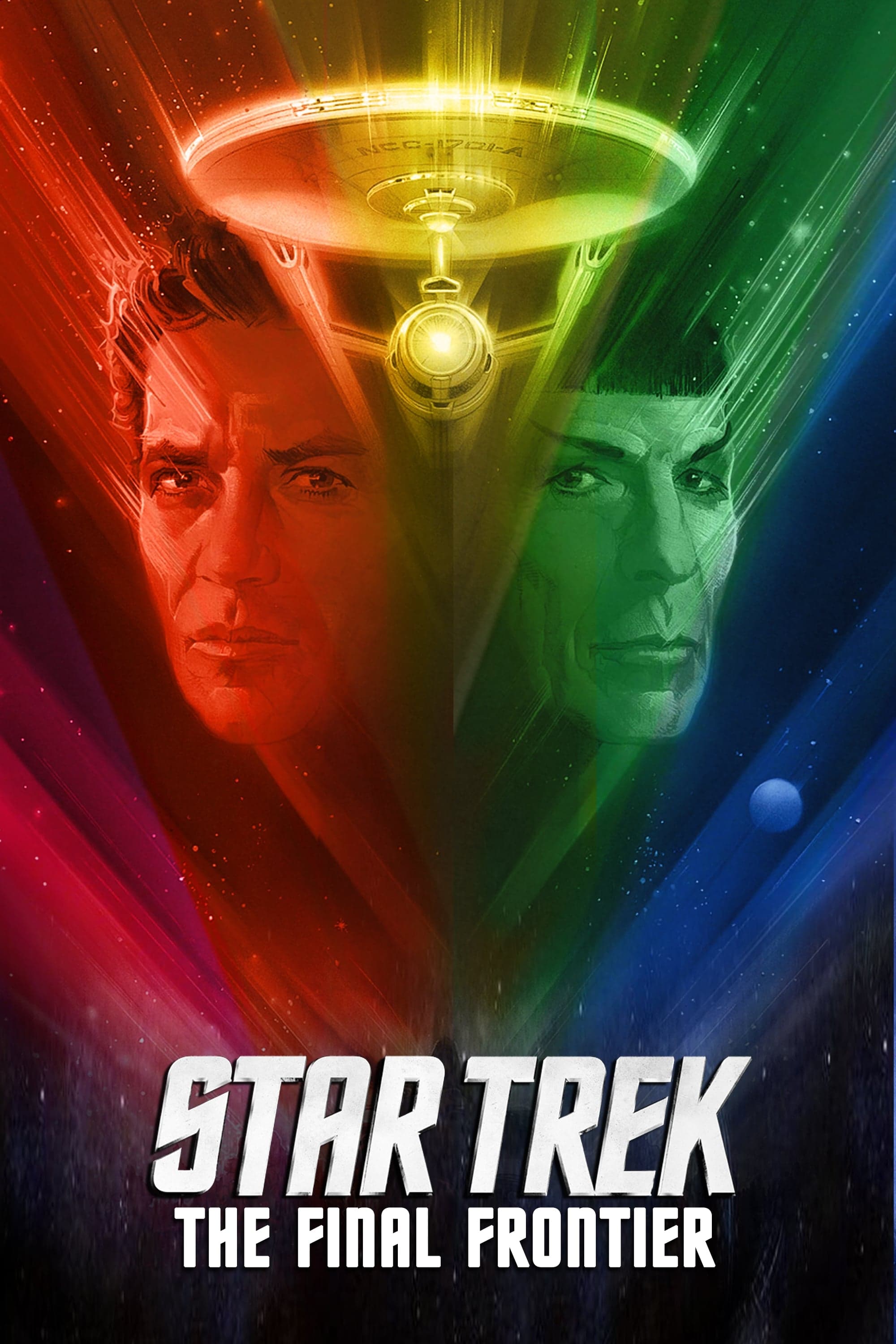 Xem Phim Star Trek 5: Biên Giới Cuối Cùng Vietsub HD Online - Rophim