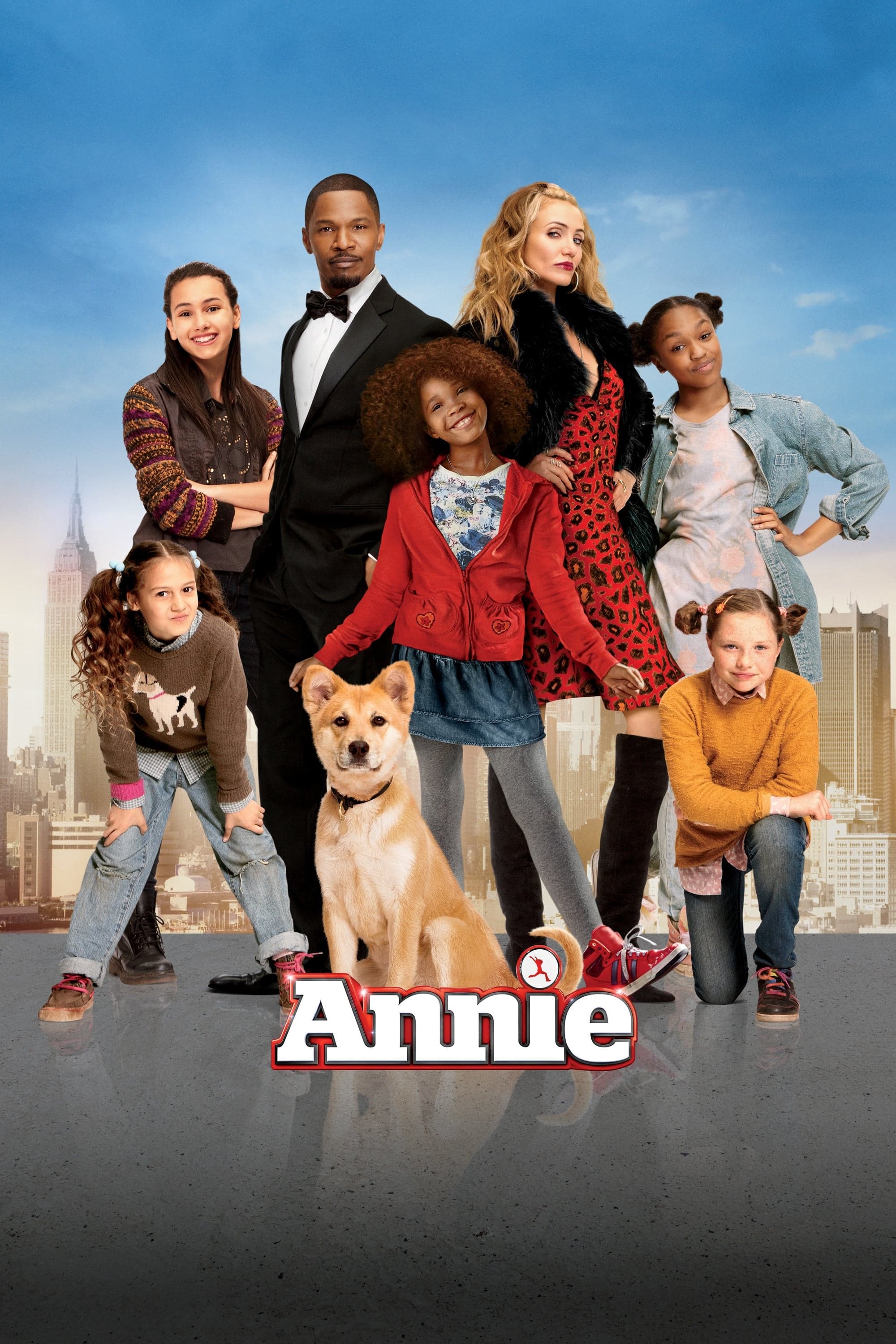 Xem Phim Annie Vietsub HD Online - Rophim